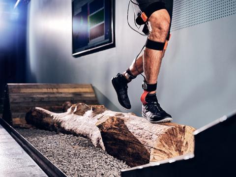 CEO Partners With Alma Mater to Prove Athletic Performance
