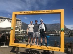 PMBA students in Cape Town