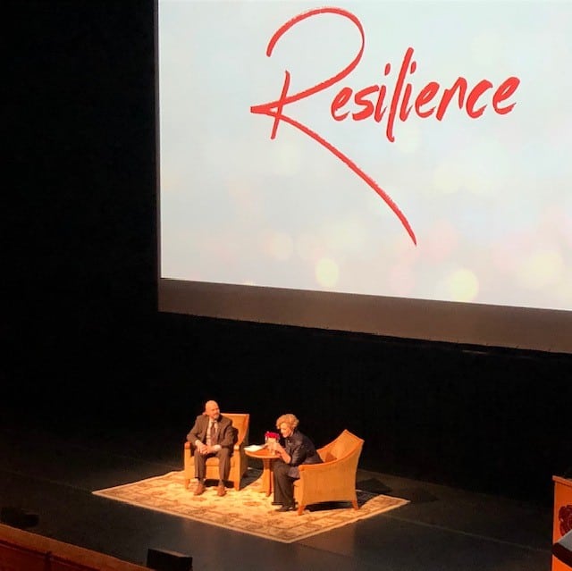 Red Robin CEO Promotes Resilience