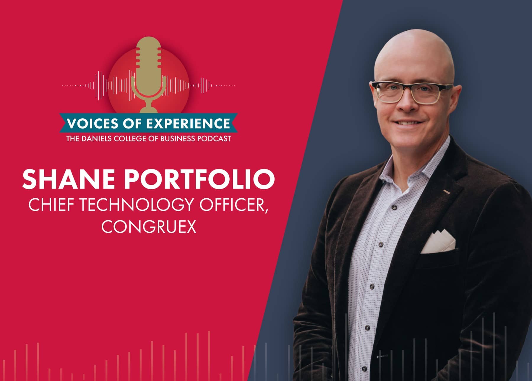 Shane Portfolio, chief technology officer, congruex