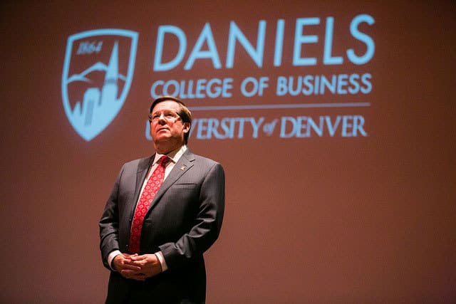 What Does It Mean To Be A Business Executive Daniels College Of Business