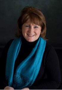 Headshot of Kathie Novak