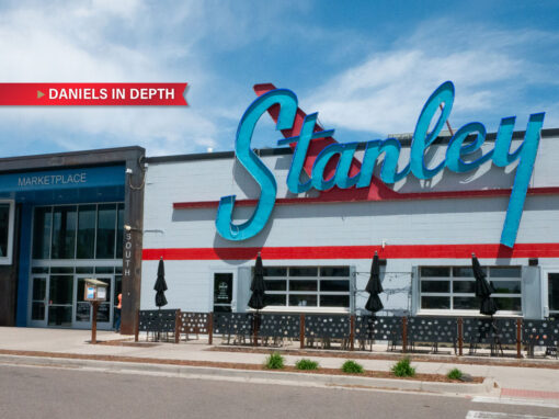 Super Market: Stanley Marketplace’s Daniels DNA