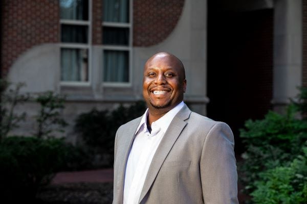 Leonard Dixon | Daniels College of Business