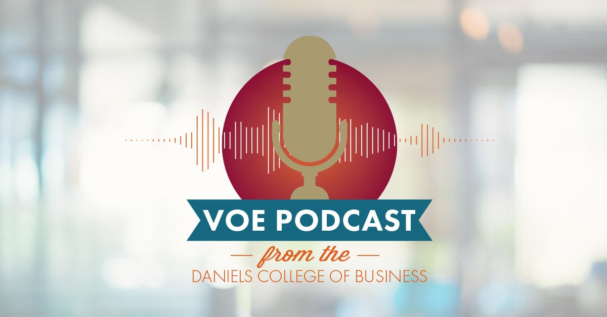 VOE Podcast Introduction