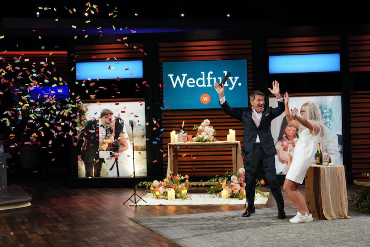 Shark Tank Investor Says “I Do” to DU Alumna’s Wedding Business