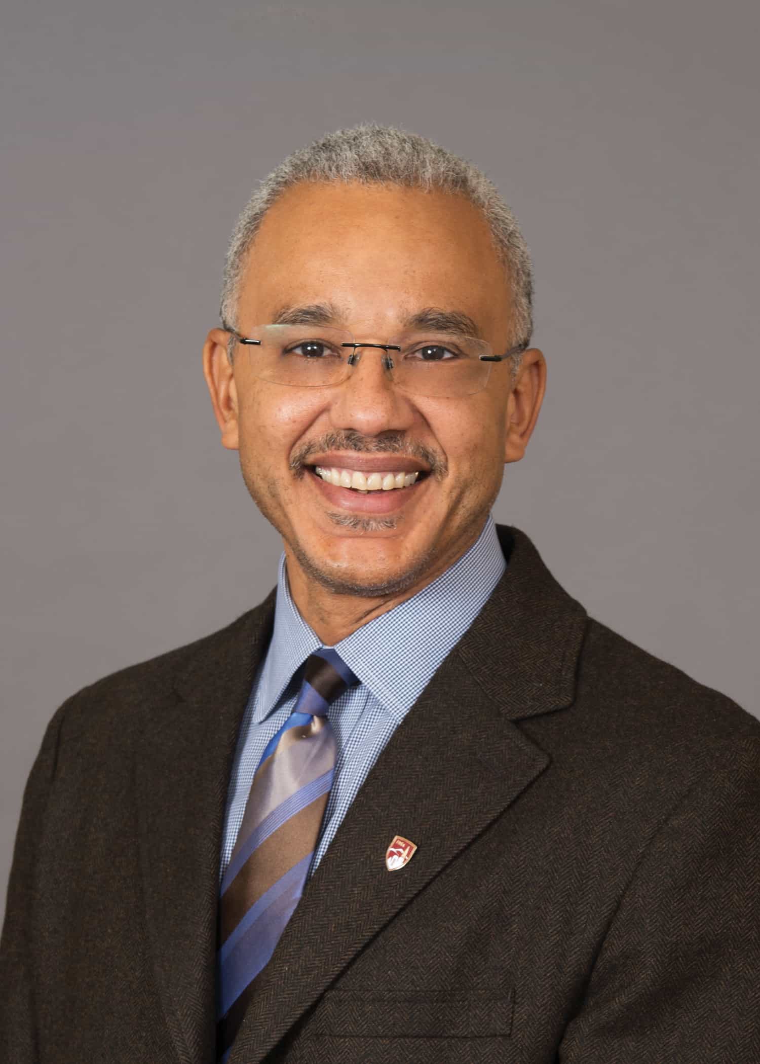 Daniels Welcomes Dr. Brent Chrite as Dean
