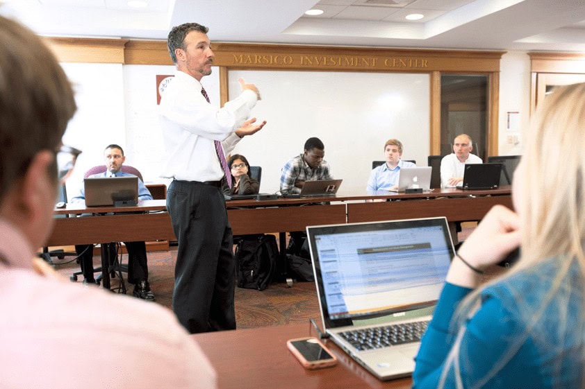 MS Finance Accepted into CFA Institute’s University Recognition Program