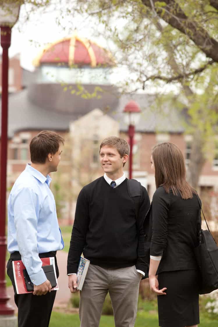 Another MBA Benefit: Your Network of Peers, Faculty and Alumni