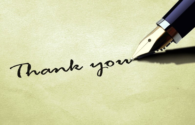 The Dos and Don’ts of Interview Thank You Notes by Susan Goodwin