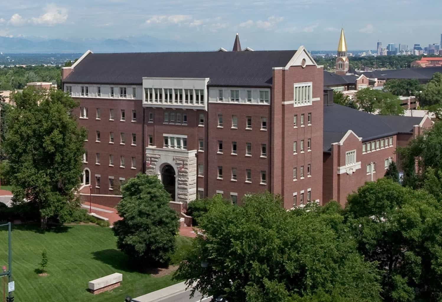 Career Advice from DU Alumnus, Andy Taylor