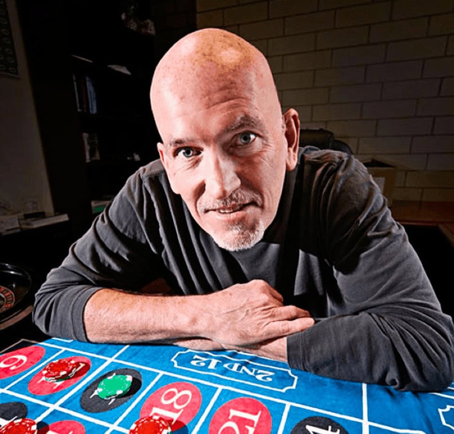 A Love of Math and Games