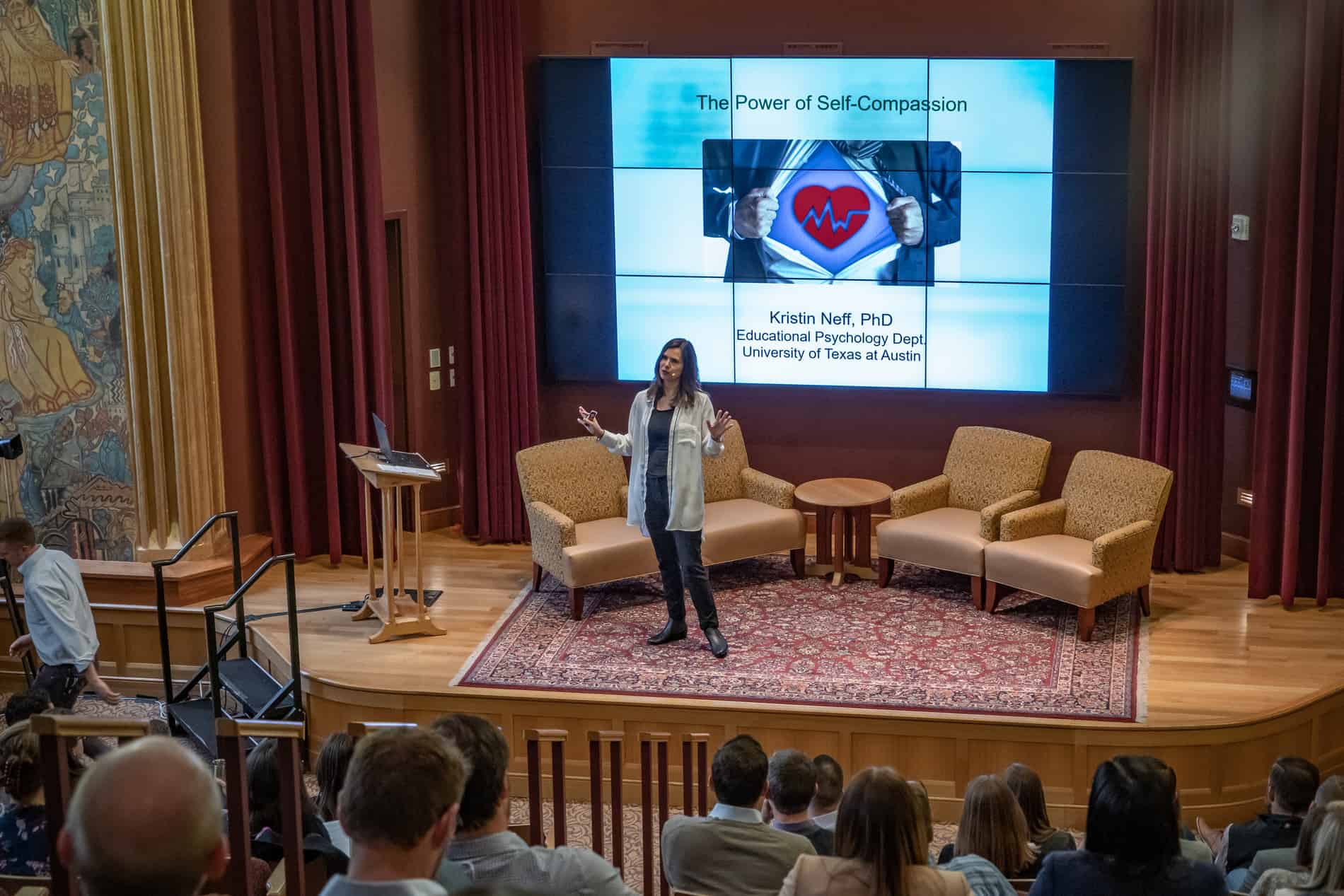 Self-Compassion a Powerful Tool for Emerging Leaders