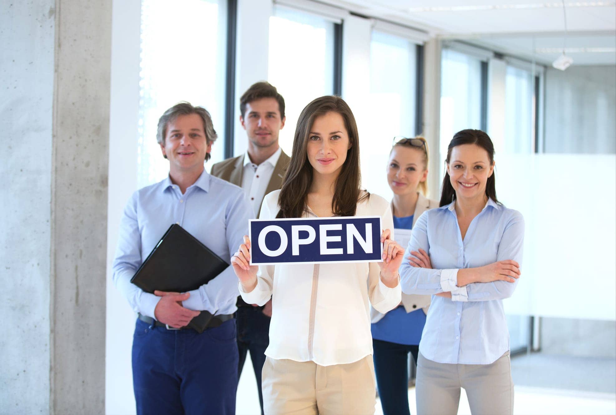Sales Leadership Center Open for Students, Businesses and More