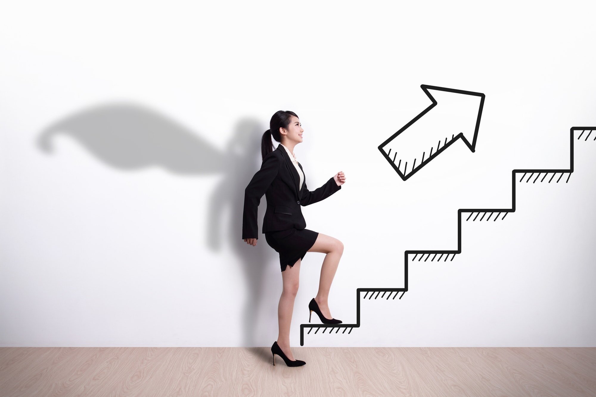 Women in Finance Soar at Daniels