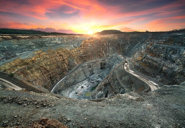 International Race and Case Mines for Sustainable Ethics