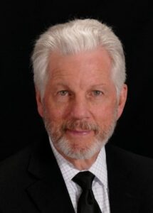 Bill James headshot
