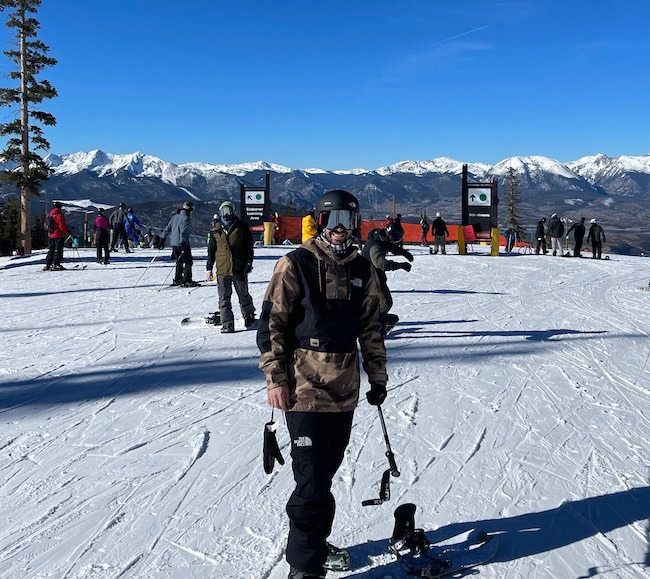 Kicking It In Denver