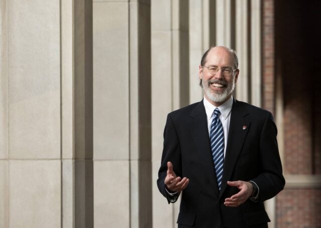 Striving for Excellence in Teaching, Marketing Professor Retires