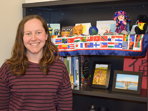 Translating Travel to Grad Student Services