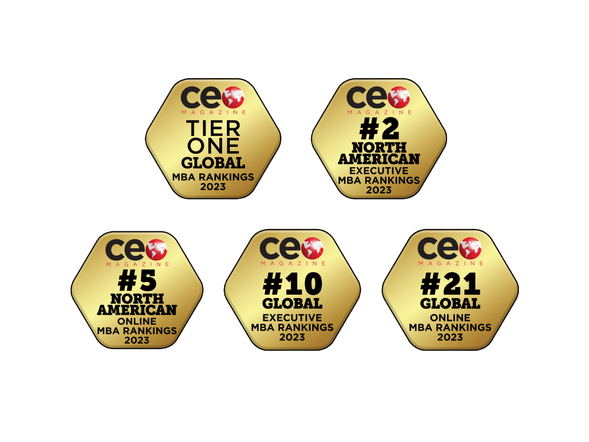 CEO Magazine: Daniels MBAs Among World’s Best