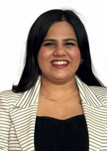 Carol Macwan headshot