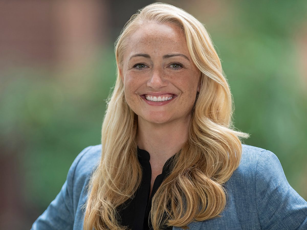 Naomi Boyd Named New Dean of Daniels College of Business