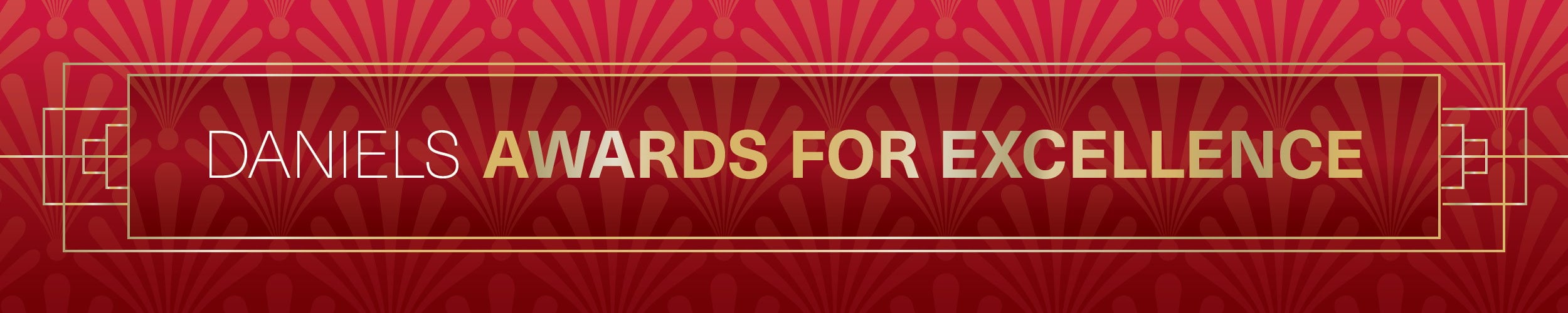 Daniels Faculty and Staff Receive Awards for Excellence