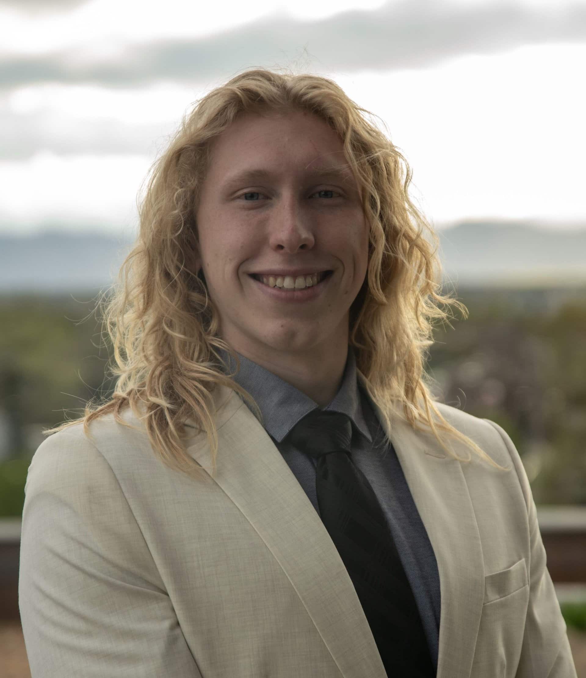 Zach Bayler - base camp graduate program class