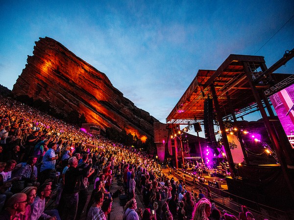 DU Field Notes: Visiting Red Rocks, Colorado’s Most Famous Venue