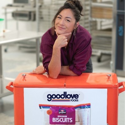 GoodLove Foods, with Chennelle Diong