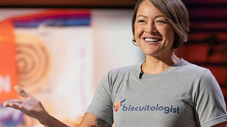 Alumna Secures Shark Tank Investment For Her Startup