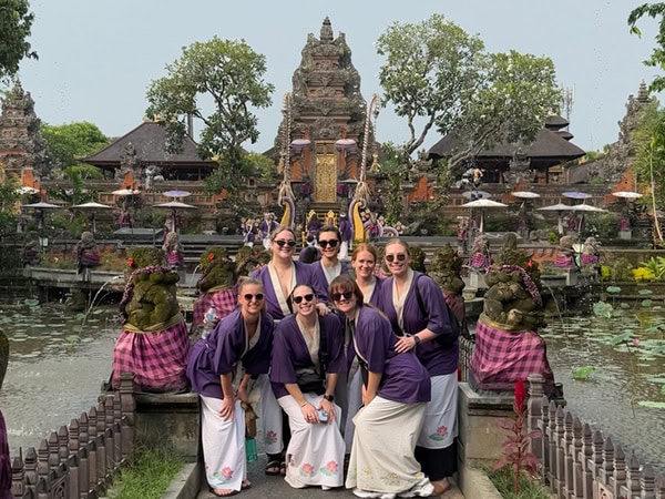 MBA Girls Trip Fosters Community, Friendship