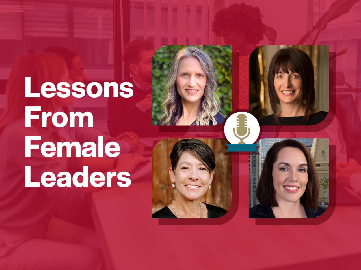 Lessons From Female Leaders