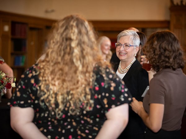 Tomé Gift Empowers DU Students’ Entrepreneurial Innovation 