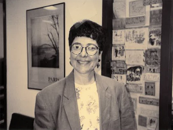 Longtime Management Professor Celebrates ‘Hall of Fame’ Career