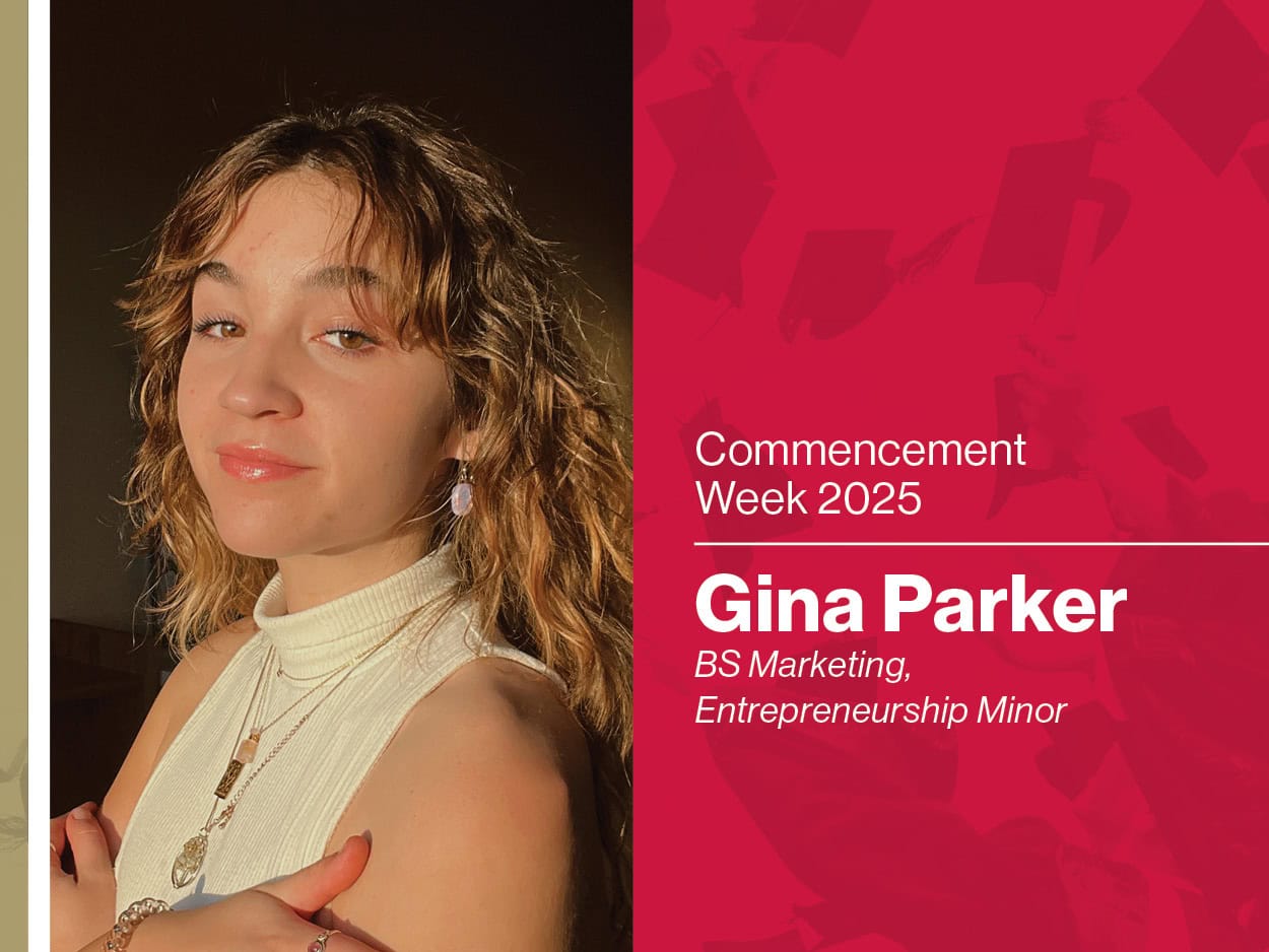 Marketing Graduate Feeds DU’s Entrepreneurial Spirit