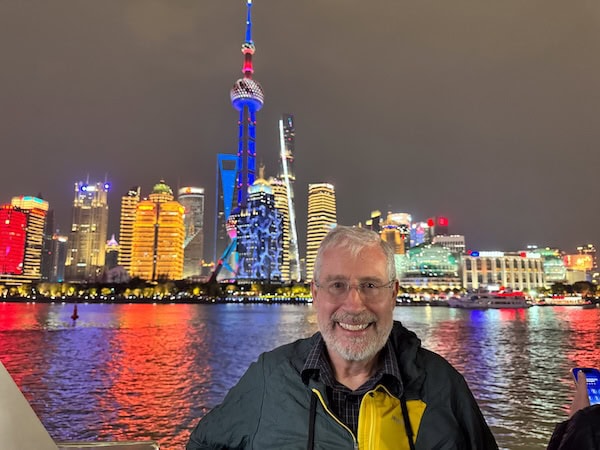 Daniels International Expert Retires After Globetrotting Career