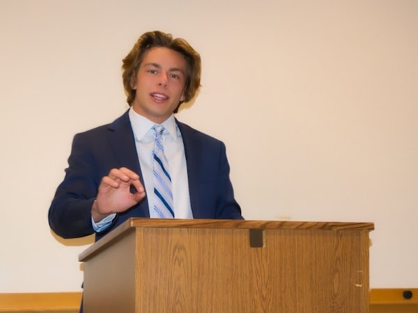 Q&A: Recent Daniels Alumnus Shares Advice From Job Hunt