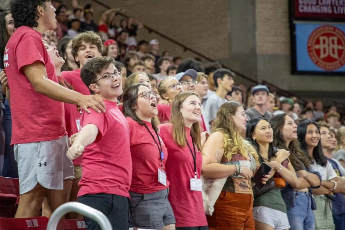 Why Students Love DU, According to the Princeton Review