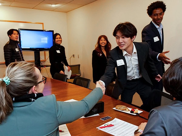 Daniels Debuts Student Success Center