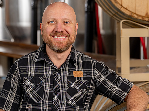 Executive MBA Helped Ryan Evans Get Bruz Beers Hopping
