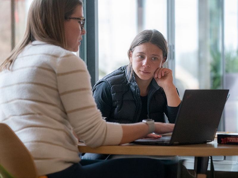 For Daniels Grads, Career Guidance is a Lifelong Benefit
