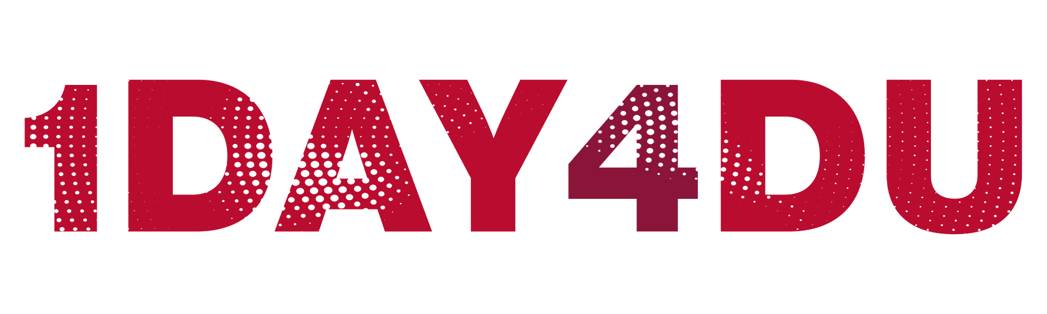1Day4DU logo