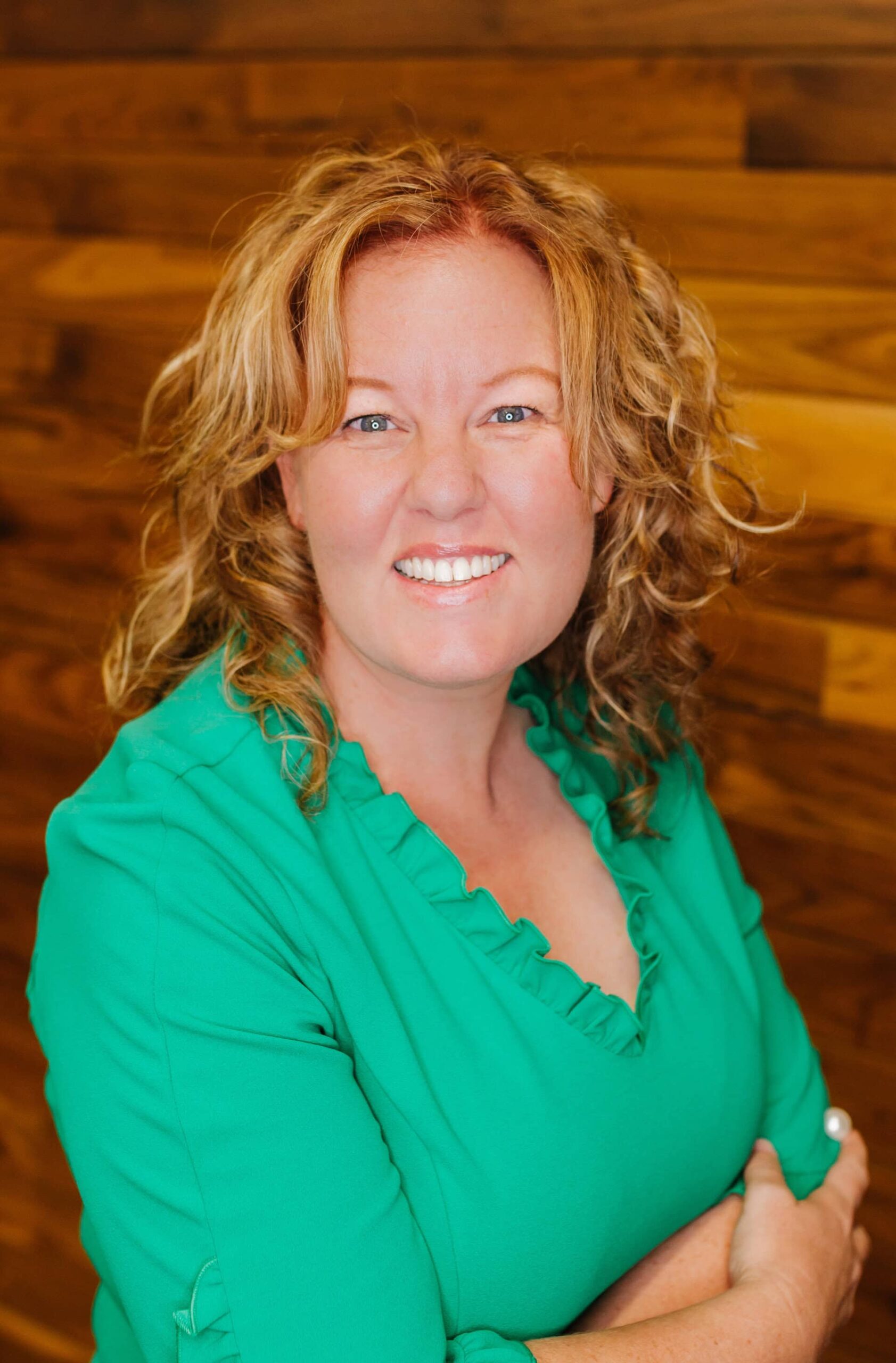 April Giles headshot