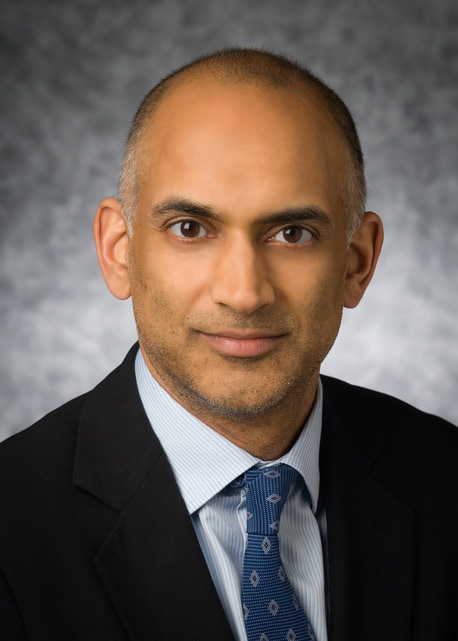 Arjun Murti
