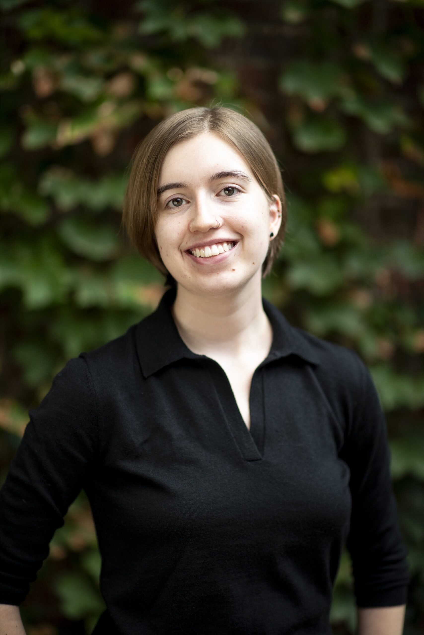Undergraduate Student Spotlight: Audrey Meyering