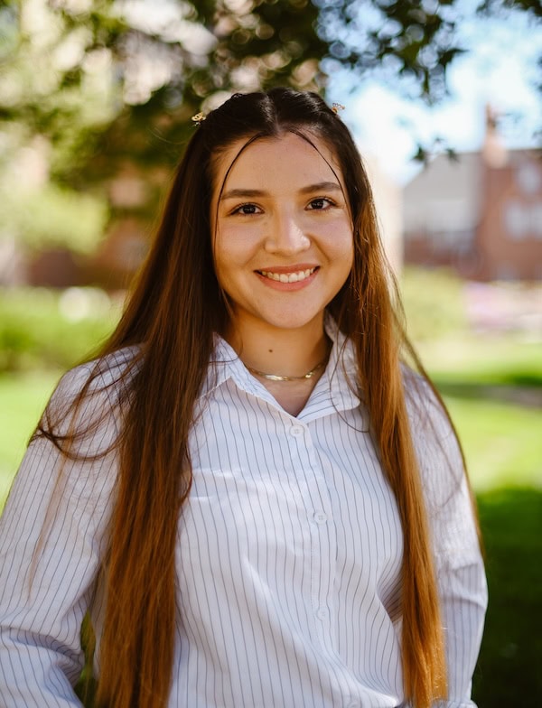 Undergraduate Student Spotlight: Dayanara Farias