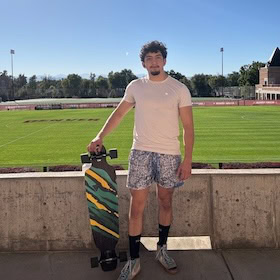 Undergraduate Student Spotlight: Julian Velazquez