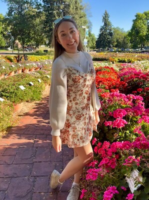 Undergraduate Student Spotlight: Natasha Morris